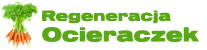 Regeneracja Ocieraczek - Logo